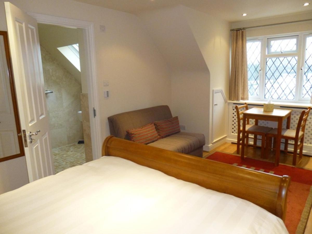 The Oaks Guest House Londýn Pokoj fotografie